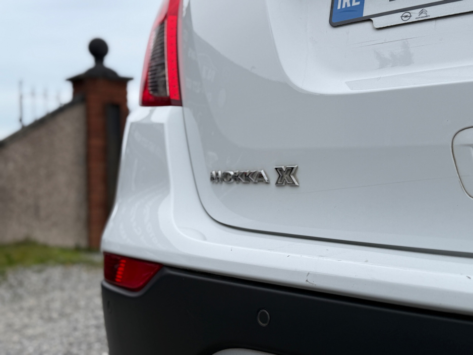 2017 Opel Mokka 1.4L Petrol For Sale Images