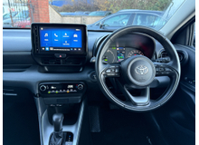 2025 Toyota Yaris 1.5L Petrol Hybrid For Sale Images