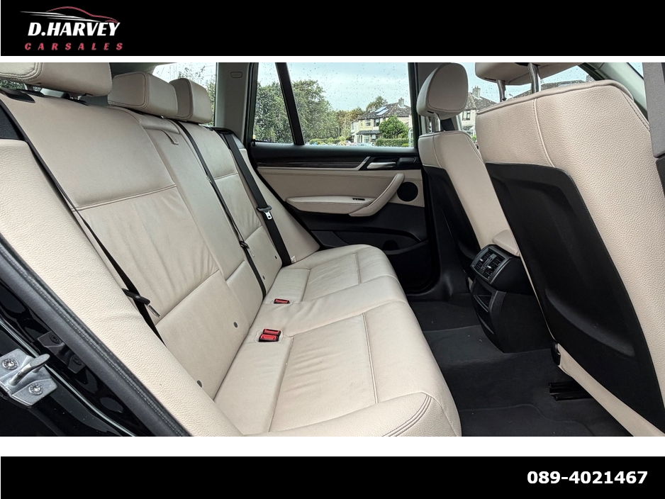 2015 BMW X3 2L Diesel For Sale Images