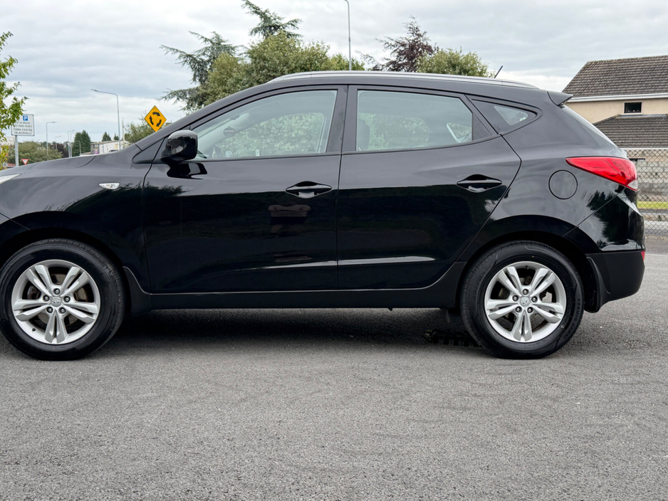 2013 Hyundai ix35 1.7L Diesel For Sale Images