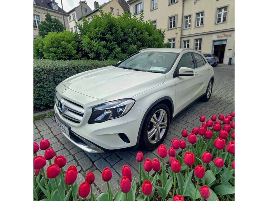 2016 Mercedes-Benz GLA Class 1.5L Diesel For Sale Images