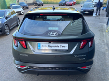 2022 Hyundai Tucson 1.6L Petrol Hybrid For Sale Images