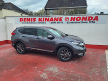 Honda CR-V 2.0 HEV 2WD Elegance 5 seats