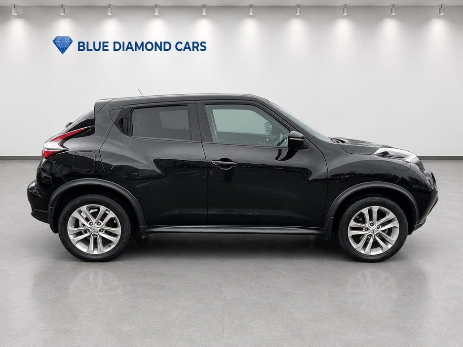 2018 Nissan Juke 1.2L Petrol For Sale Images