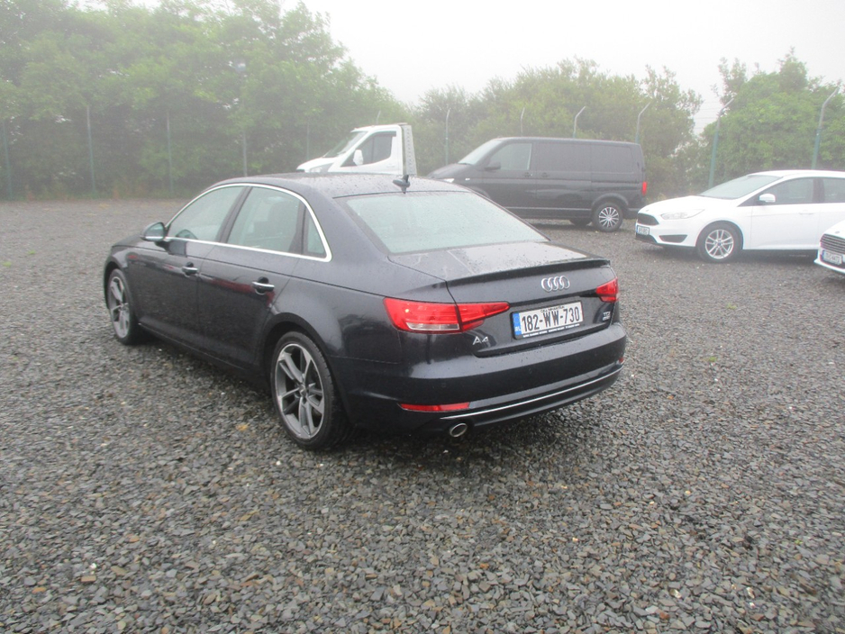 2018 Audi A4 2L Diesel For Sale Images