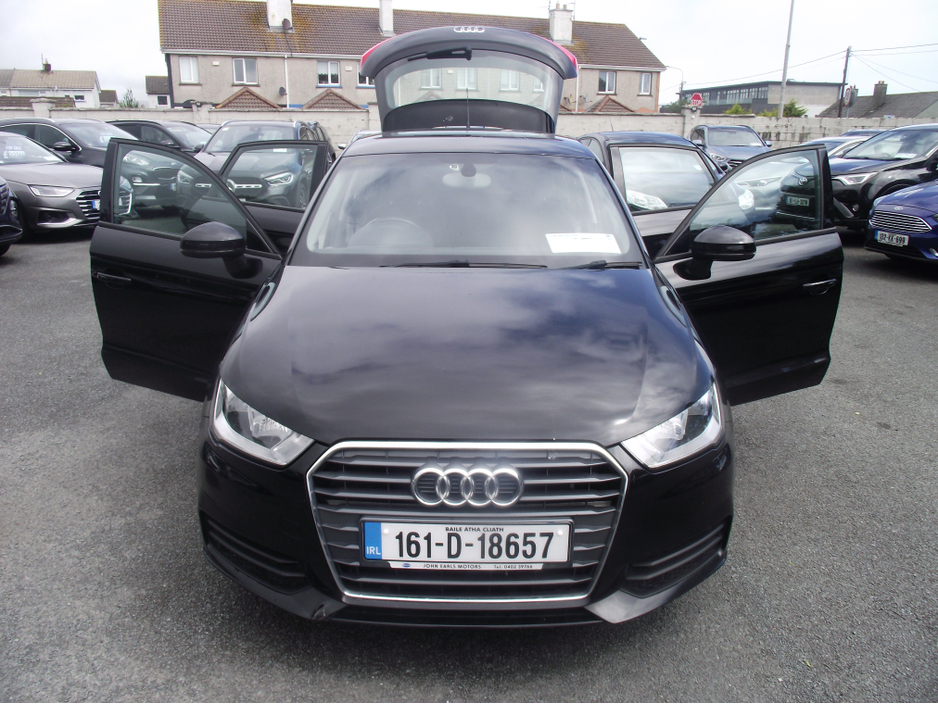 2016 Audi A1 1L Petrol For Sale Images
