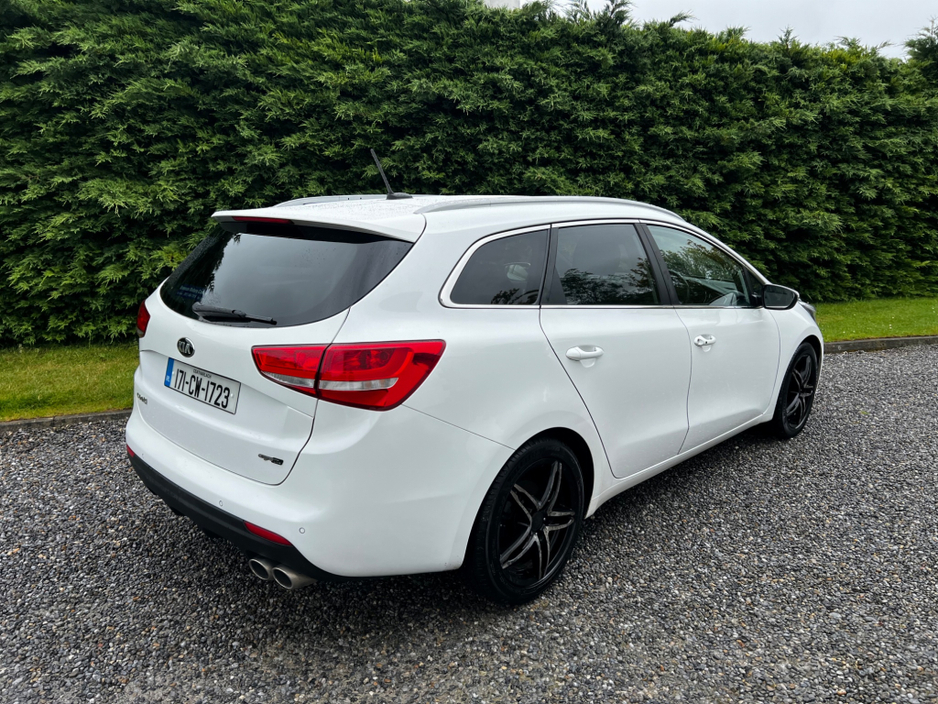 2017 Kia Ceed 1.6L Diesel For Sale Images