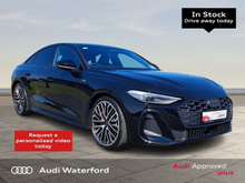 Audi A5 40 Tdi S-Line "Black Pack" from €680 per month