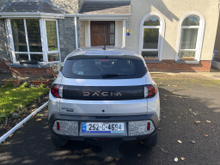 2025 Dacia Spring