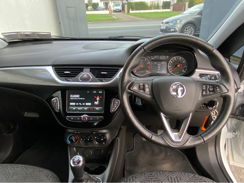 2018 Vauxhall Corsa 1.4L Petrol For Sale Images
