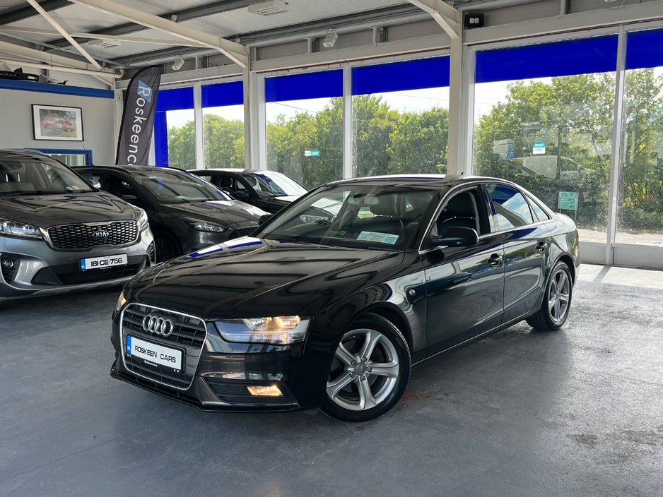 Used Audi A4 2015 in Cork