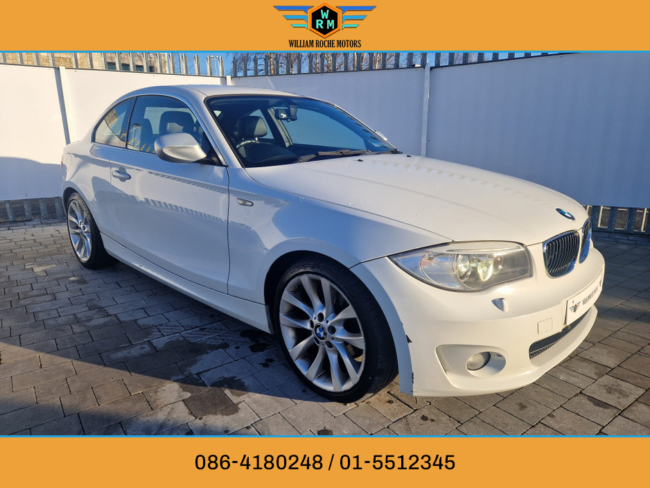 Used BMW 1 Series 2013 in Meath