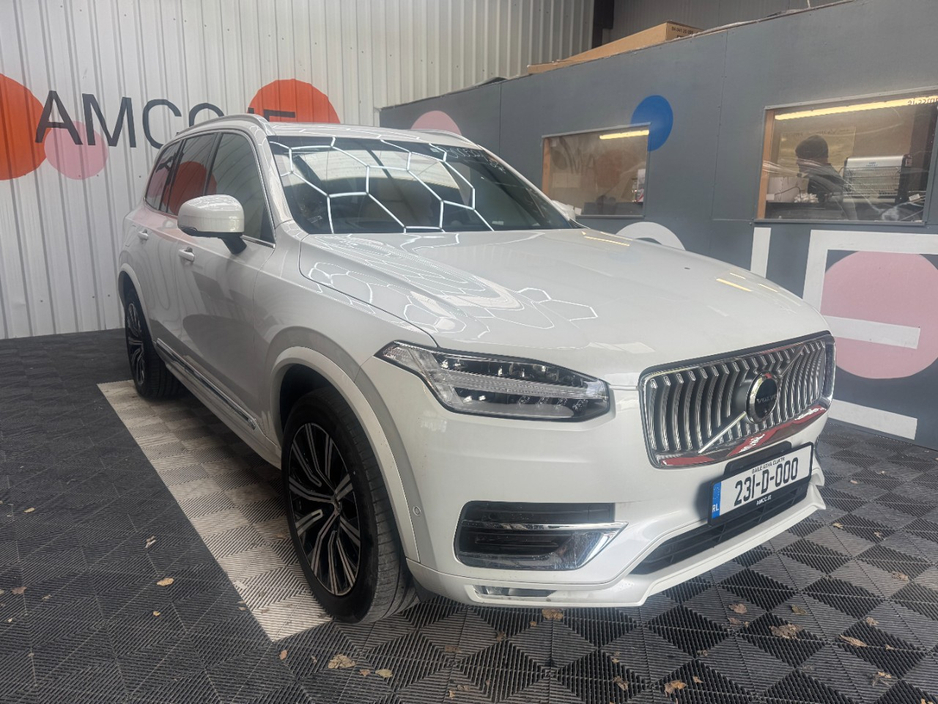 Used Volvo XC90 2023 in Dublin
