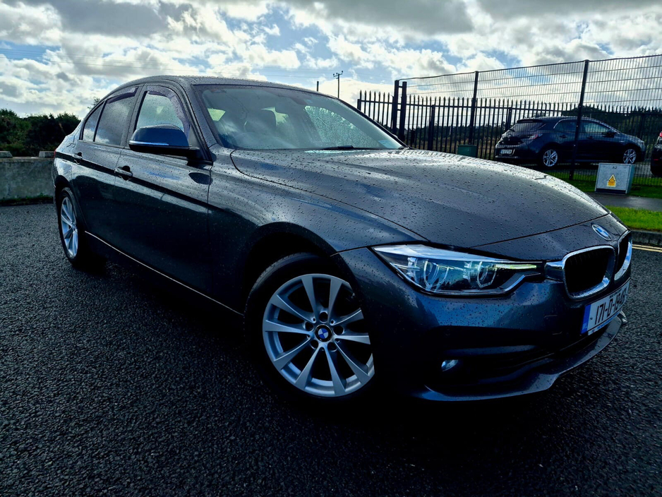 Used BMW 3 Series 2017 in Dublin