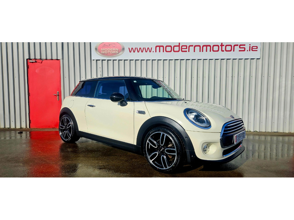 2018 MINI Cooper D 1.5L Diesel For Sale Images