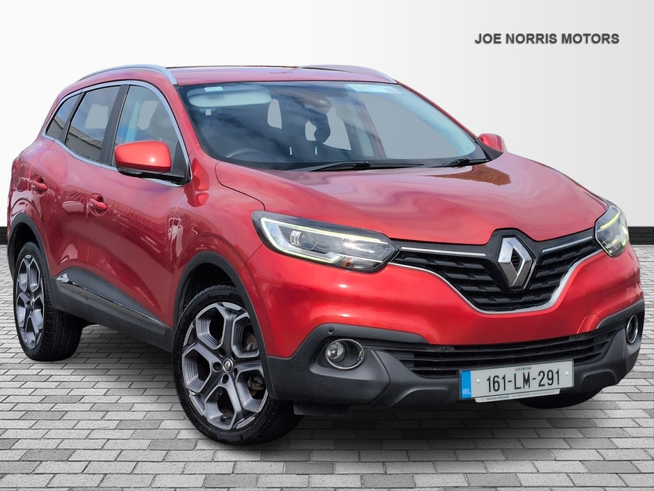 Used Renault Kadjar 2016 in Meath