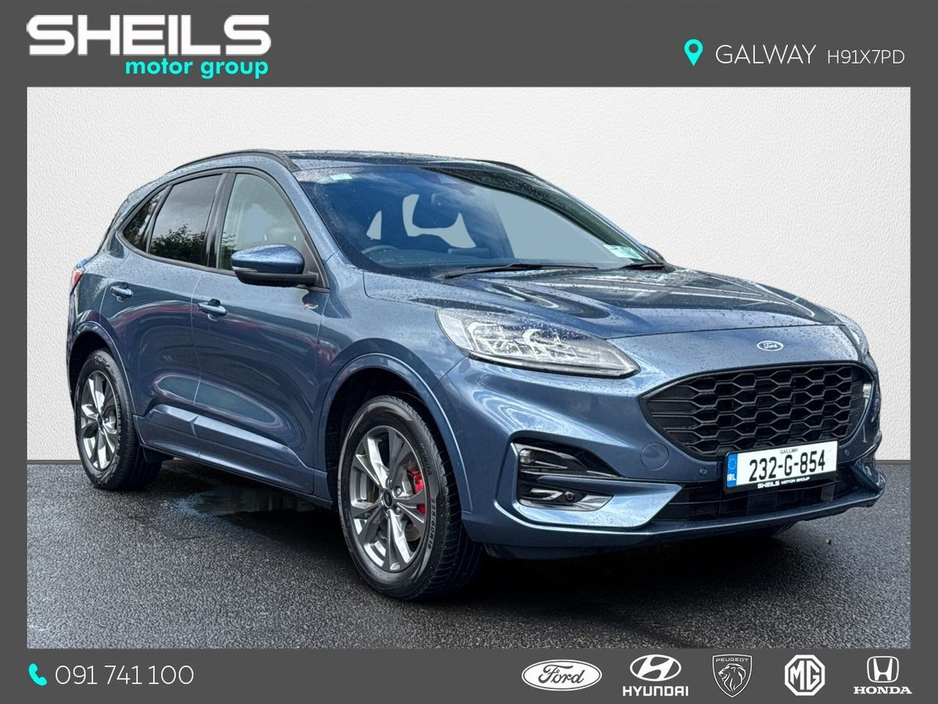 Used Ford Kuga 2023 in Galway