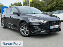 Ford Focus St-Line 1.0T 125Ps **Warranty May 2029**
