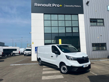 2025 Renault Trafic 2L Diesel For Sale Images