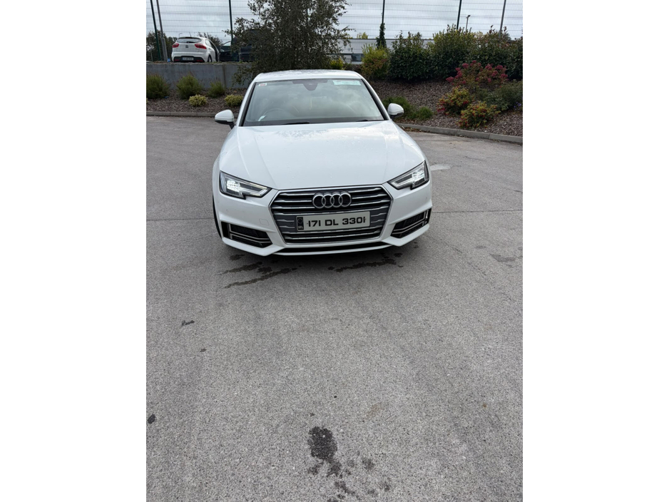 2017 Audi A4 2L Diesel For Sale Images
