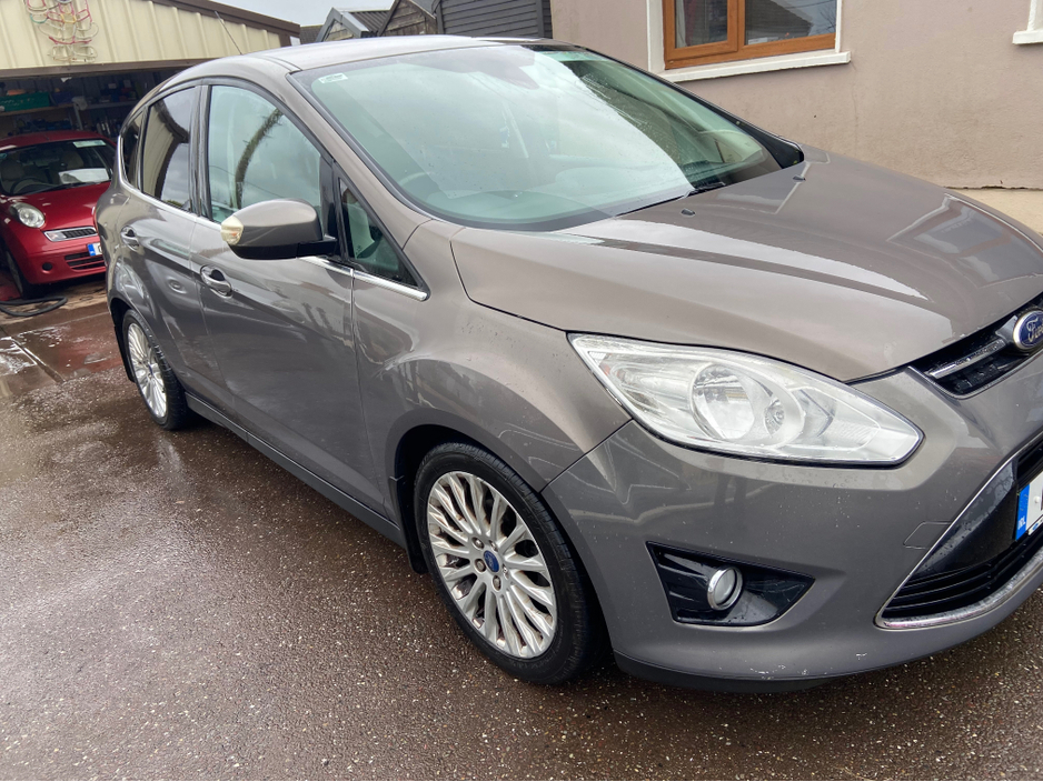 2014 Ford C-Max 1.6L Diesel For Sale Images