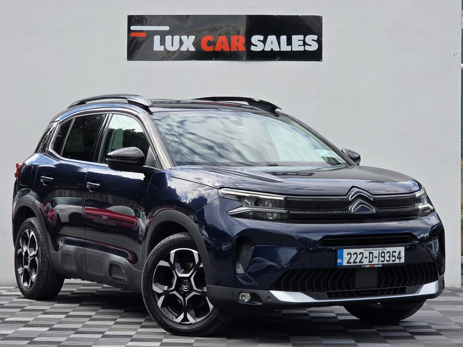 2022 Citroen C5 Aircross