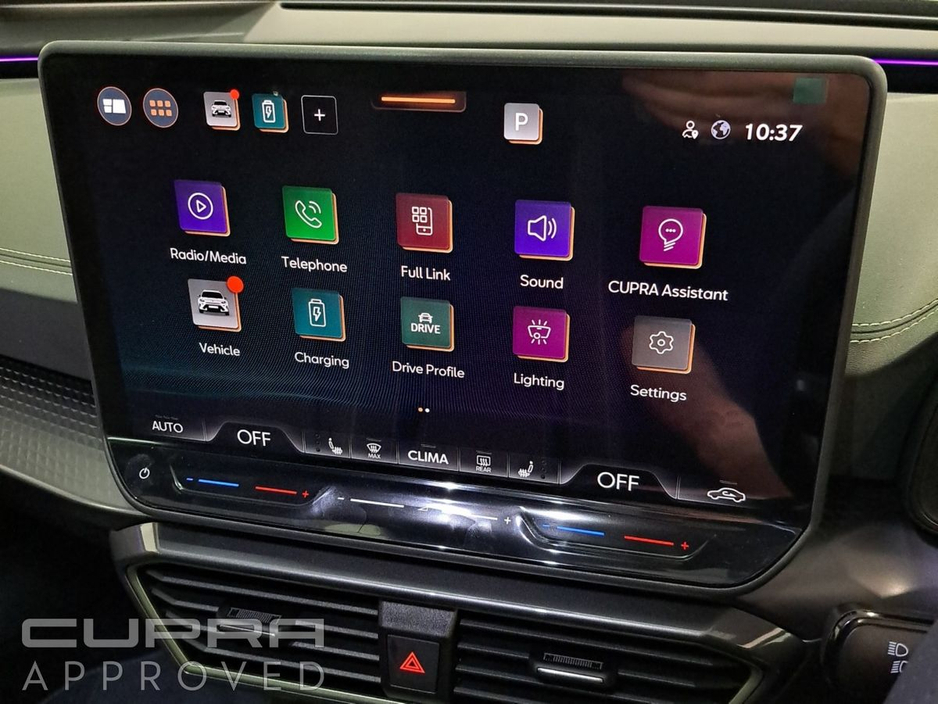 Cupra Formentor e-Hybrid 204hp DSG Tribe Edition — thumbnail 13