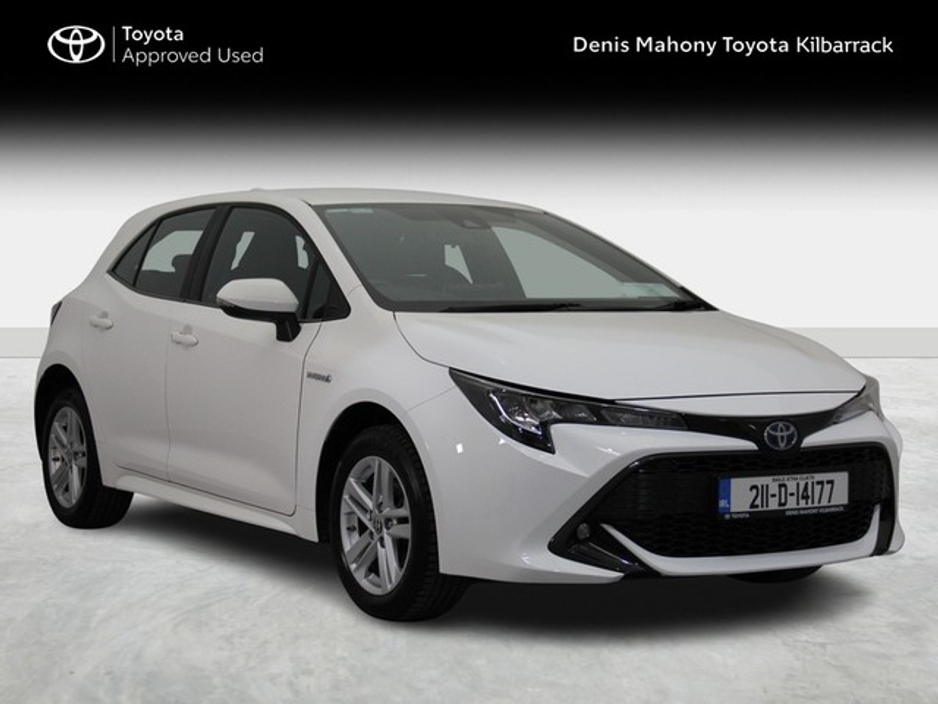 Toyota Corolla HYBRID LUNA H/B