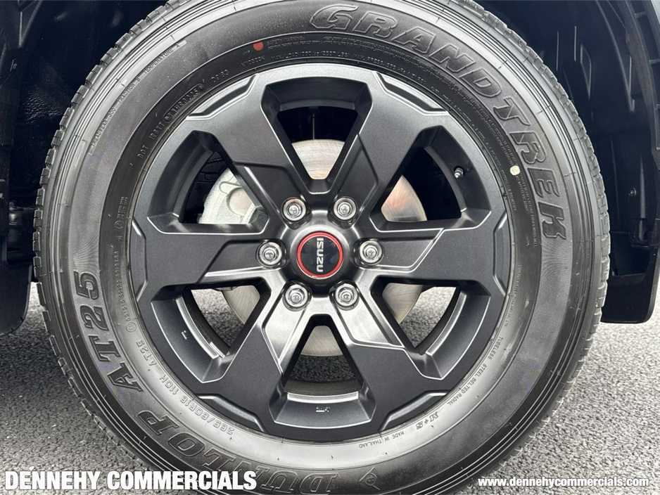 2025 Isuzu D-MAX 2.0L Diesel For Sale Images