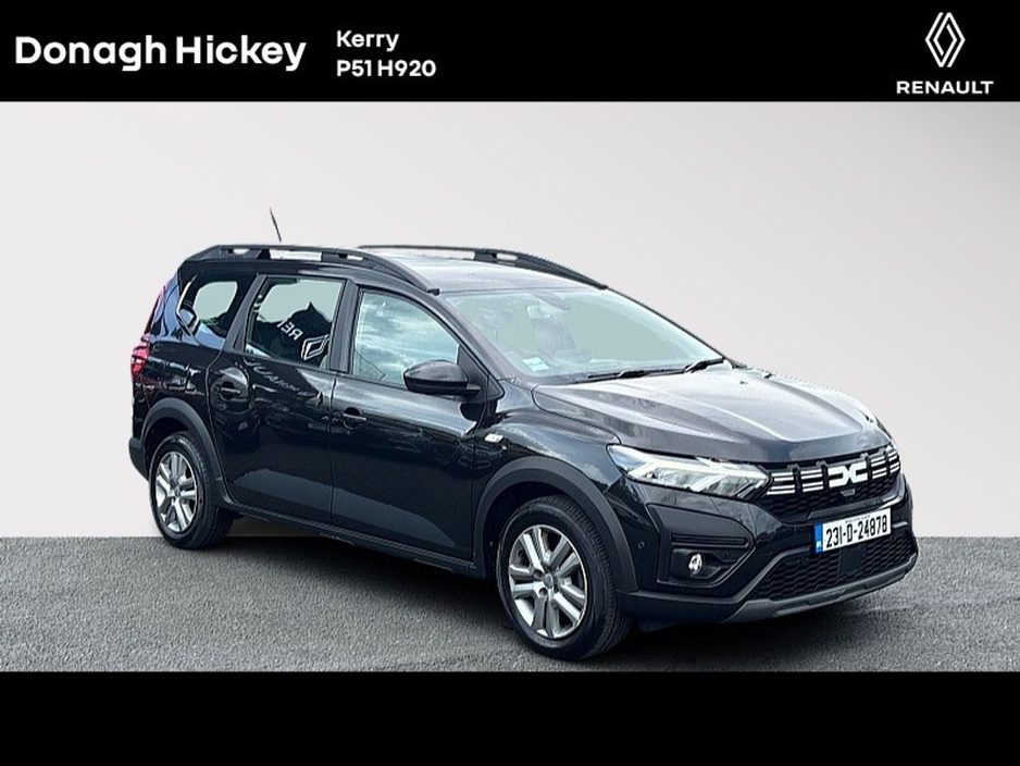 2023 Dacia Jogger For Sale Images
