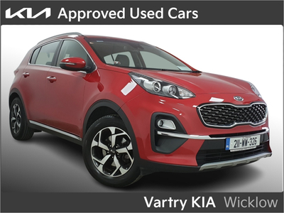 KIA Sportage 2021