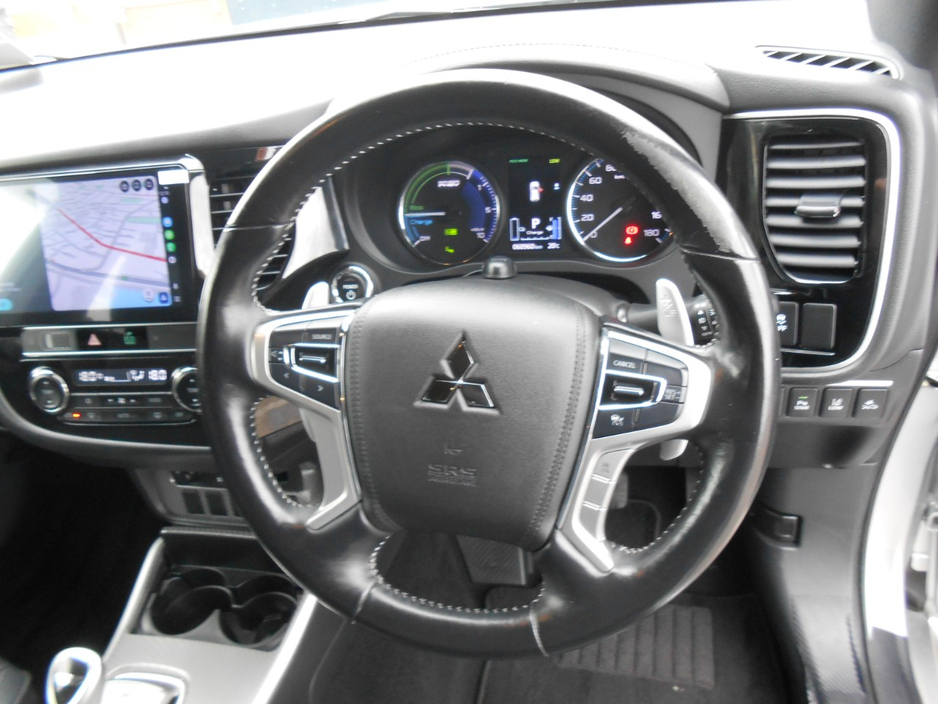 2019 Mitsubishi Outlander 2.4L Petrol Plug-in Hybrid For Sale Images