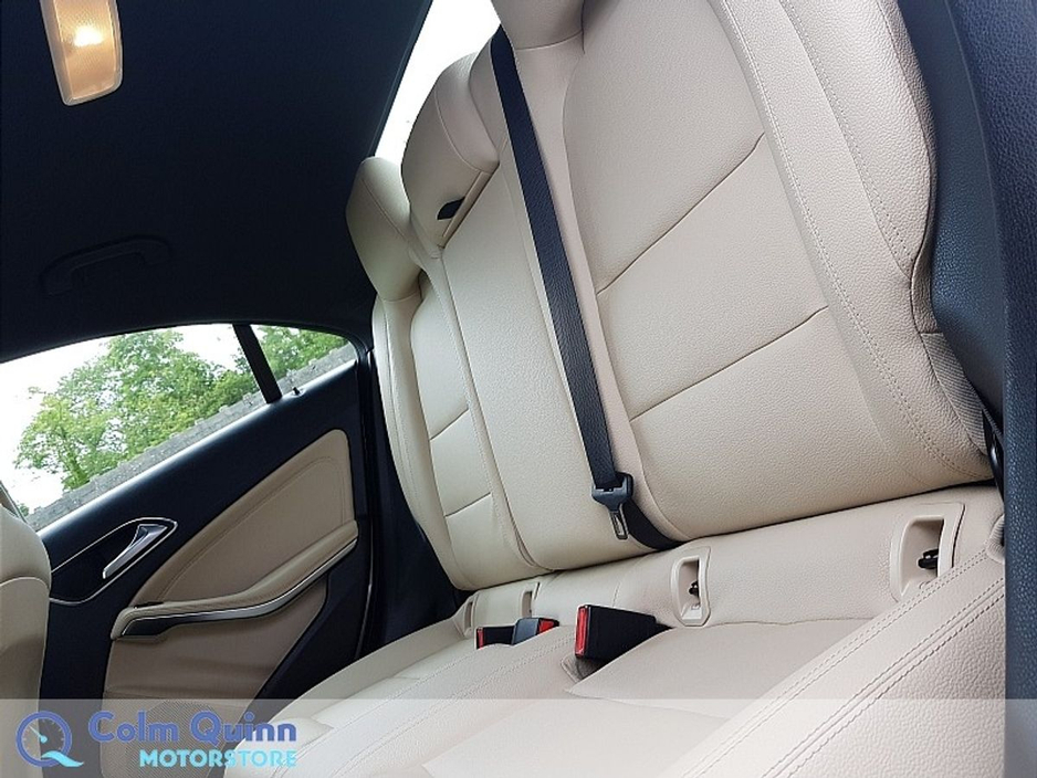 Used Mercedes-Benz CLA Class CLA 180 D URBAN (2018 (181))
