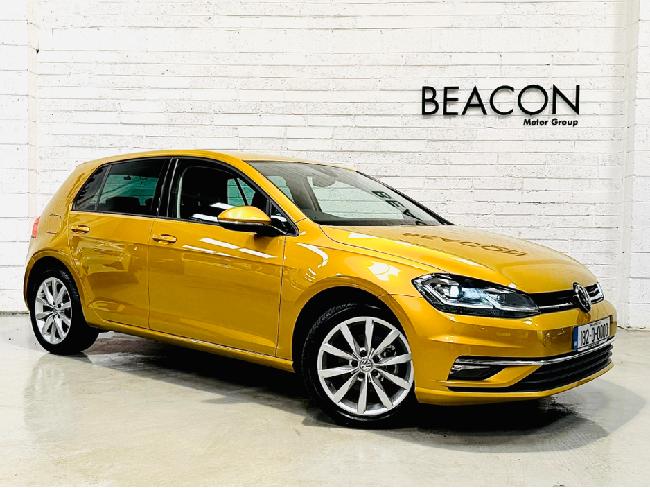 2018 Volkswagen Golf For Sale Images
