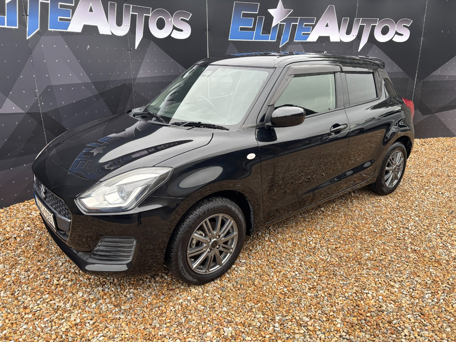 2020 Suzuki Swift 1.2L Petrol For Sale Images
