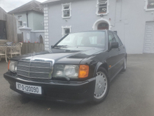 1987 Mercedes-Benz 190