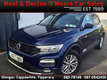 2020 Volkswagen T-Roc 1.6L Diesel For Sale Images