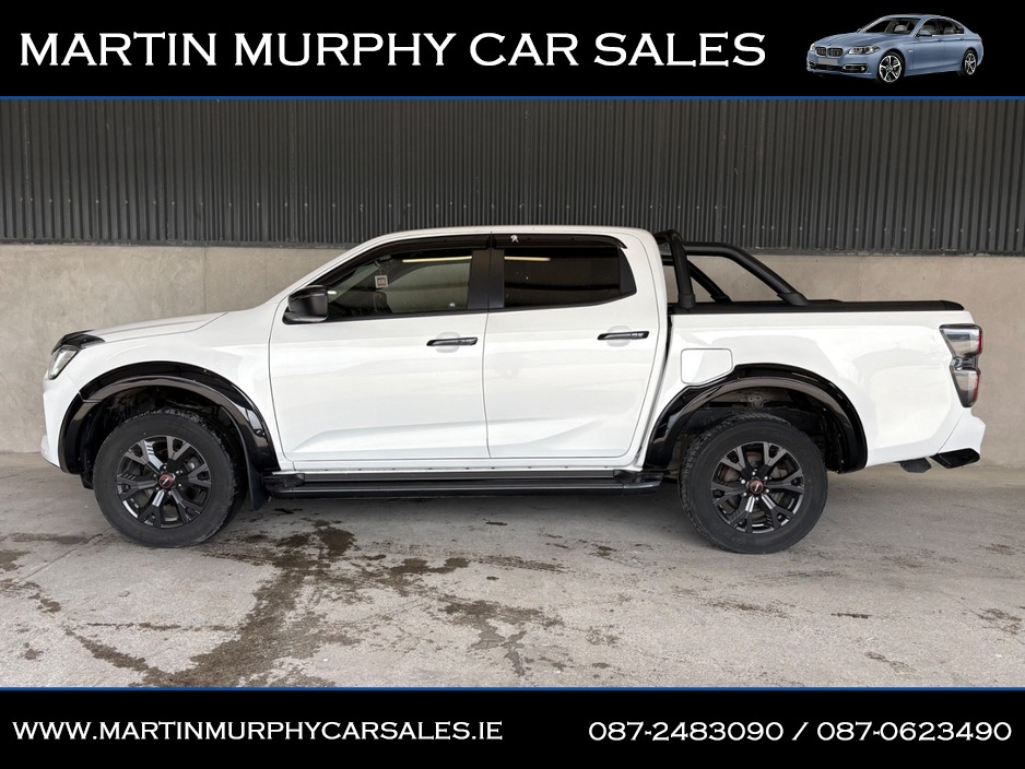 2024 Isuzu D-MAX 1.9L Diesel For Sale Images