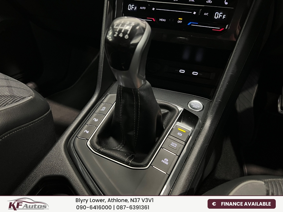 2024 Volkswagen Tiguan 2L Diesel For Sale Images