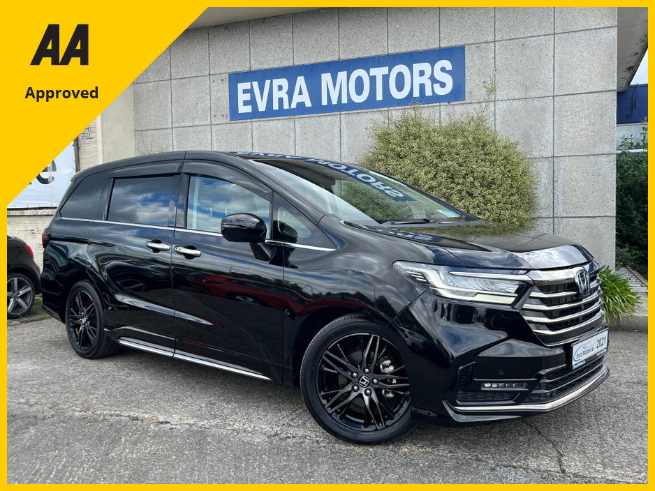 Used Honda Odyssey 2021 in Dublin