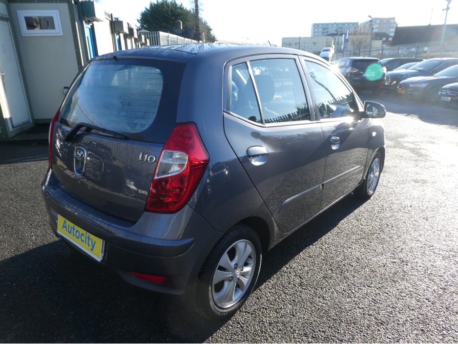Hyundai i10 1.2 ACTIVE NCT 10/27 — thumbnail 7