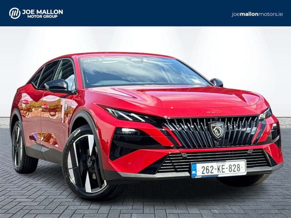Used Peugeot 408 2026 in Kildare