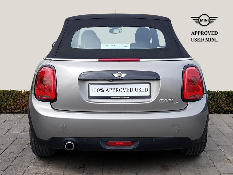 2017 MINI Hatch 1.5L Diesel For Sale Images