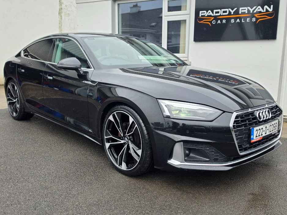 2022 Audi A5