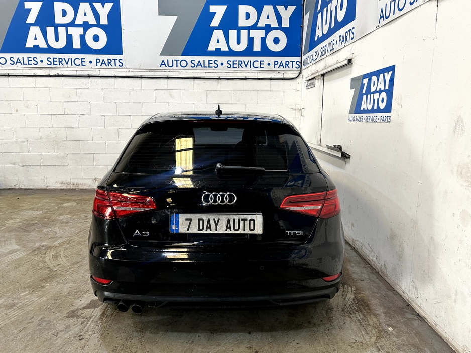 2017 Audi A3 1.4L Petrol For Sale Images
