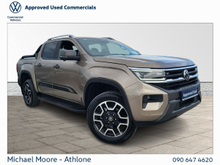 2024 Volkswagen Amarok