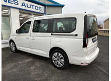 2022 Volkswagen Caddy Maxi Life 2L Diesel For Sale Images