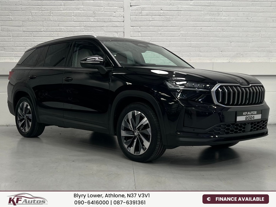 2024 Skoda Kodiaq 2L Diesel For Sale Images
