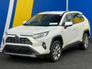 2022 TOYOTA RAV4 2.5 HYBRID AUTO EXCEL // TOYOTA SERVICE HISTORY // LEATHER HEATED SEATS // SATELLITE NAVIGATION