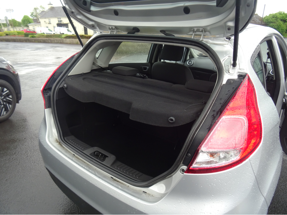 Ford Fiesta MCA ZETEC 1.0 65PS M5 4DR 5DR CB1 CNN — thumbnail 14